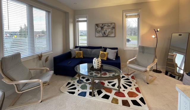 Scenic House , Hosted by Salman in Hamilton