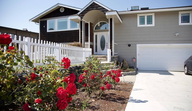 Scenic Lake View Home