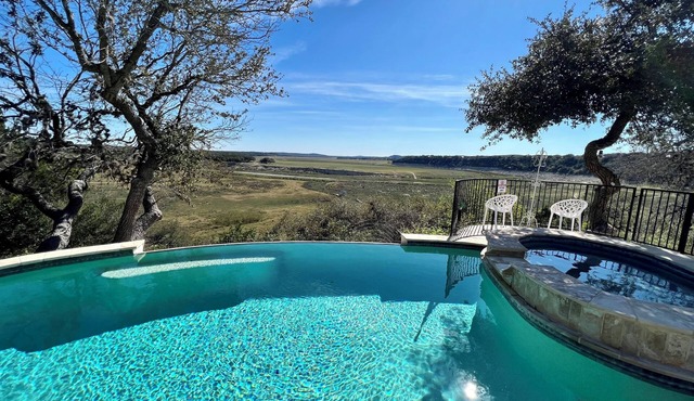 Scenic Lake View Home with Pool & Hot Tub