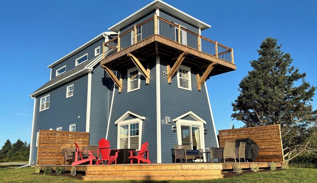 Scenic Lighthouse at Seaforth