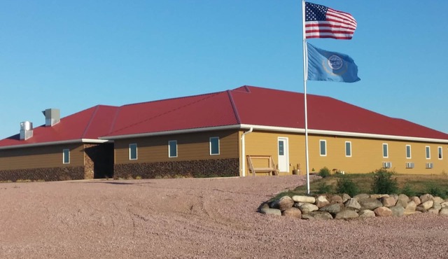 Scenic Lodge in rural area (Rental is for one room)