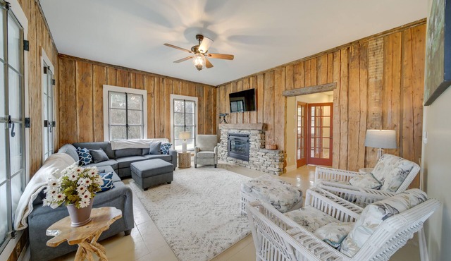 Scenic Loon Lake Adventure Retreat w/Dock!