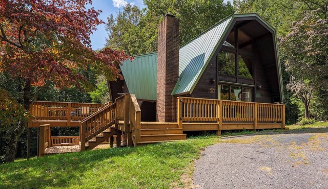 Scenic Mountain Getaway-Tranquil Views!-58 Meadowview Trail