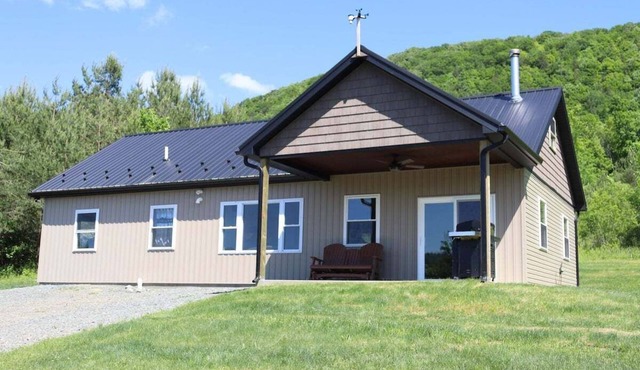 Scenic Mountain Lodge
