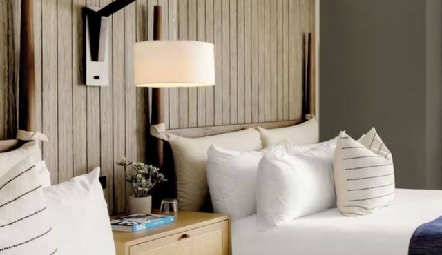 Scenic Newport Escape Offering Water Views & Multiple Dining Options | 2 Units