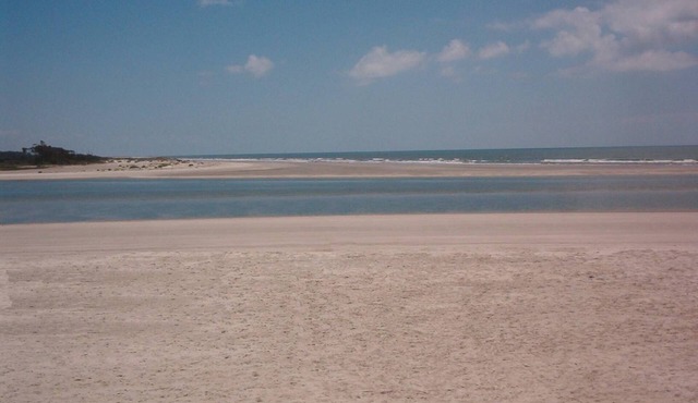 Scenic Ocean Front Views - Inlet Point Villas -Unit 1E