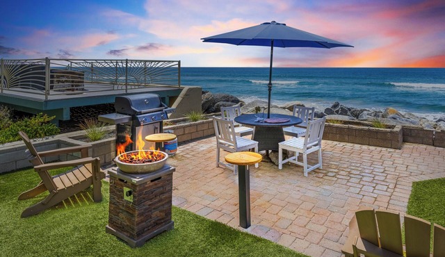 Scenic Ocean Views With Outdoor Space - 1029