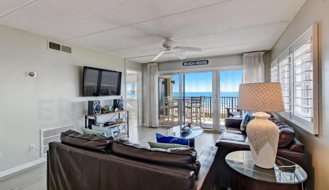 Scenic Oceanview Condo