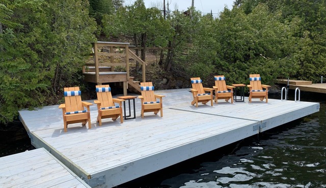 Scenic Paudash Lake Rental: Comfortable Cottage for Nature Lovers and Adventures