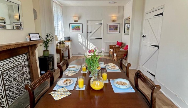 Scenic Pembrokeshire Cottage