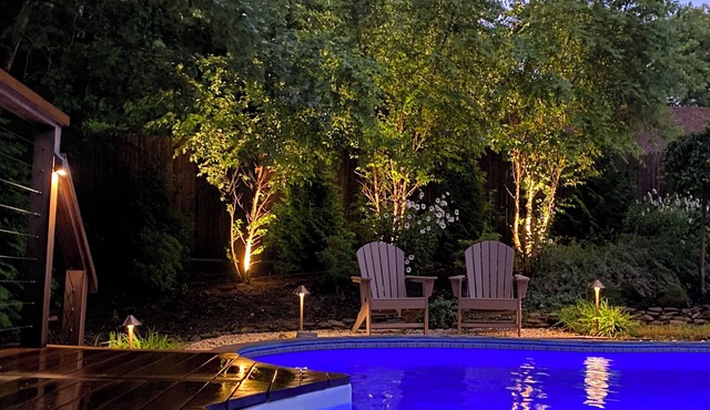 Scenic Retreat by Beaches, Heated Pool, Private Rd, in Sparkling Clean House