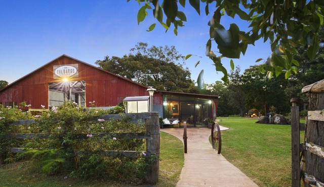 Scenic Rim Country Charm at Cainbabale Creek