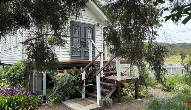 Scenic Rim Country Hiking Retreat