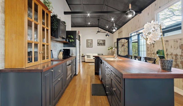 Scenic Rim Luxury-Romance-Secluded for Couples & Family & Wedding Groups