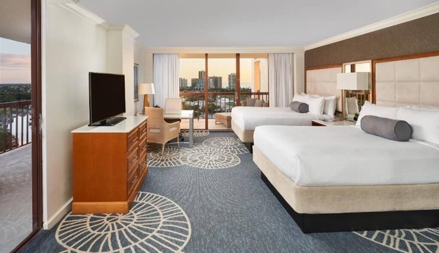 Scenic Room w/Balcony & Coastal Views, Perfect for Golf and Beach Lovers