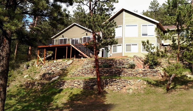 Scenic Solitude off the beaten path near Estes Park/Rocky Mountain National Park