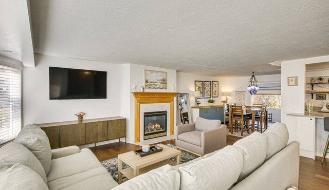 Scenic South Ogden Getaway: BBQ, Fire Pit, & Gym