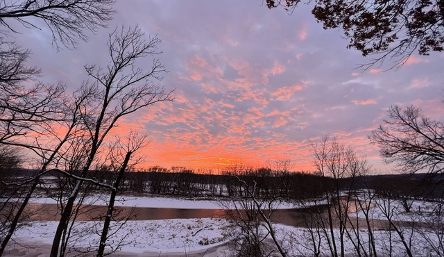 Scenic St Croix River Islands