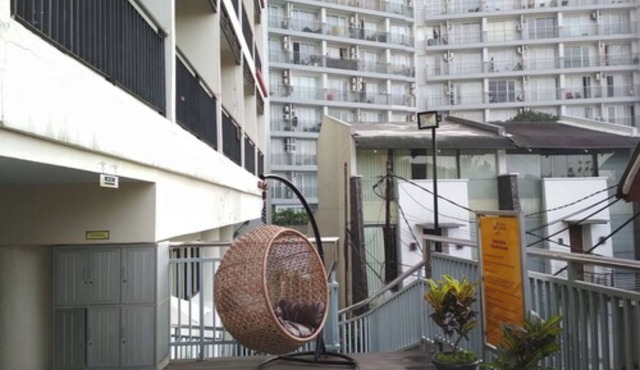 Scenic Studio at Beverly Dago Apartment near Sabuga