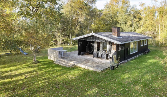 Scenic summer house on Langeland