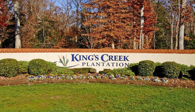 Scenic Vacation Resort Properties in Historic Williamsburg