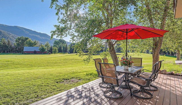 Scenic Vail Beaver Creek Luxury Home Hot Tub Ski Golf AC