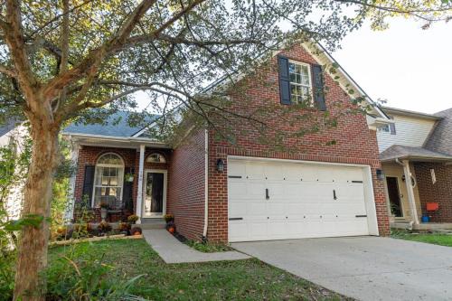 Scenic View by the Pond in Lexington, KY