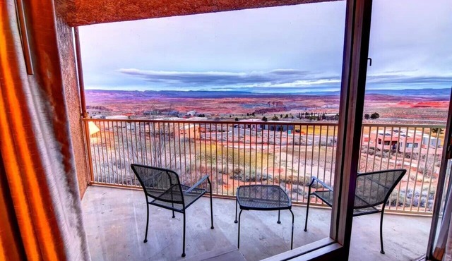 Scenic View Inn - Lake Powell - Page AZ