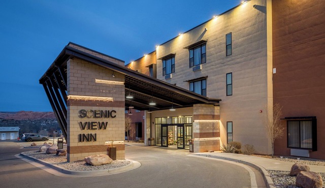 Scenic View Inn & Suites Moab