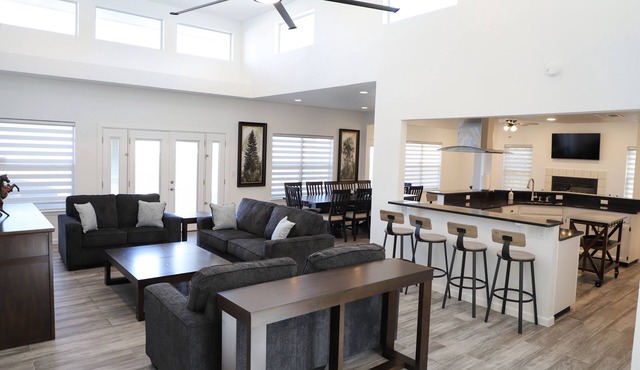 Scenic view Spacious Home