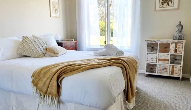 Scenic Villa -Second Storey- Lake Hume Resort