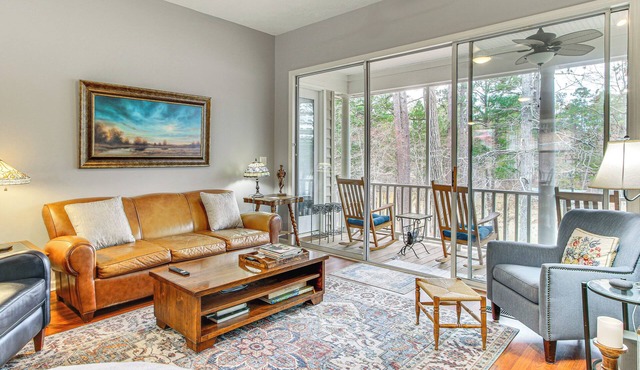 Scenic Water Views: Lakefront Home in McCormick!