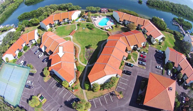 Scenic Waterview Condo Near Beach and Nature