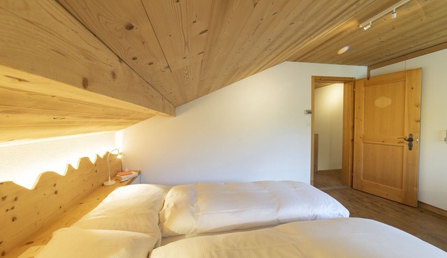 Schönau 3.5-room holiday home with mountain view
