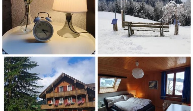 Schöne 3 1/2 Zimmer Wohnung in der Zentralschweiz