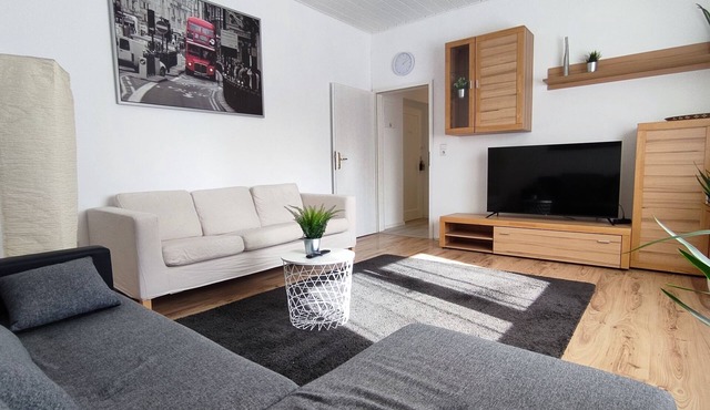 Schöne Gemütliche Wohnung in Mannheim