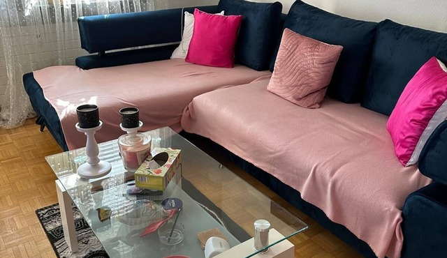 Schöne Suite in der Sity Basel