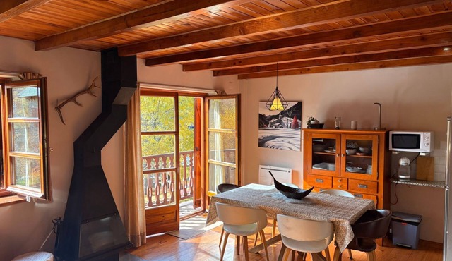 Schöne Triplex mit Garten und Wifi Puig Falcó 1 Vall de Boí by Interhome