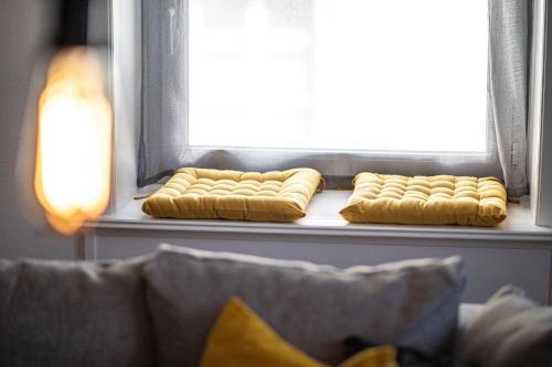 Schöne Wohnung im Herzen von Herisau bis 6 Gäste