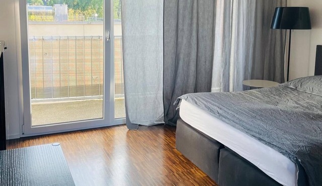 Schönes Appartment Nähe Hafen Kreuzlingen