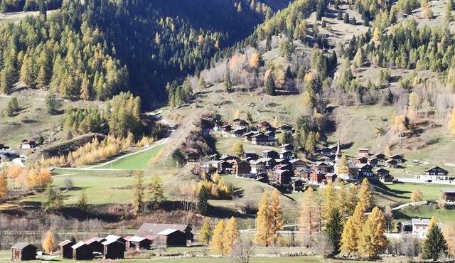 Schönes Studio mit Traumhafter Aussicht