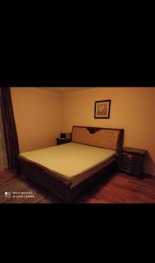 Schönes Zimmer mit Bergsicht