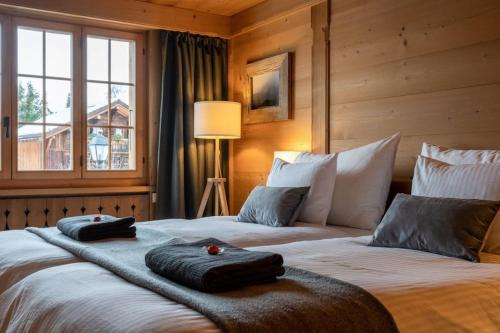 Schützenweg 2 - Central & Cozy by Heiti Gstaad