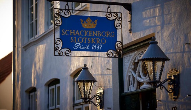 Schackenborg Slotskro