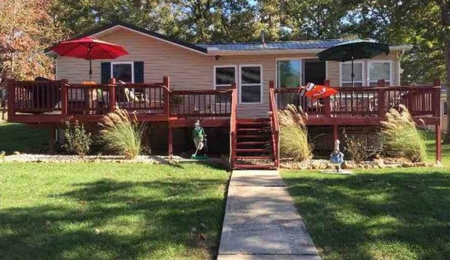 Schaefer Shoreline Adventure