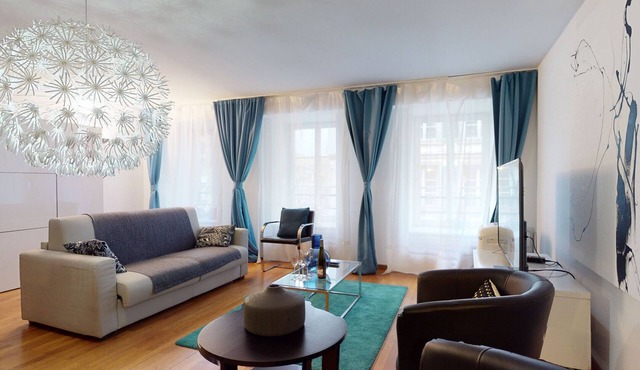 schaeffer 80m2 city center up to 4