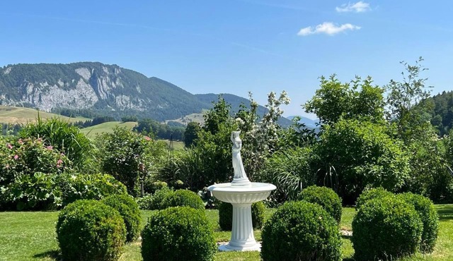 Schafmatthof attic flat