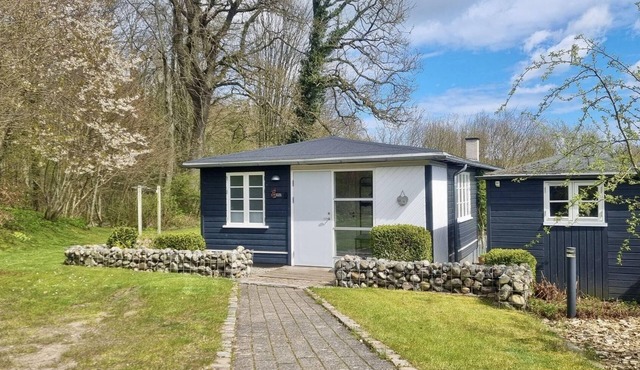 Schickes Ferienhaus direkt am Waldrand