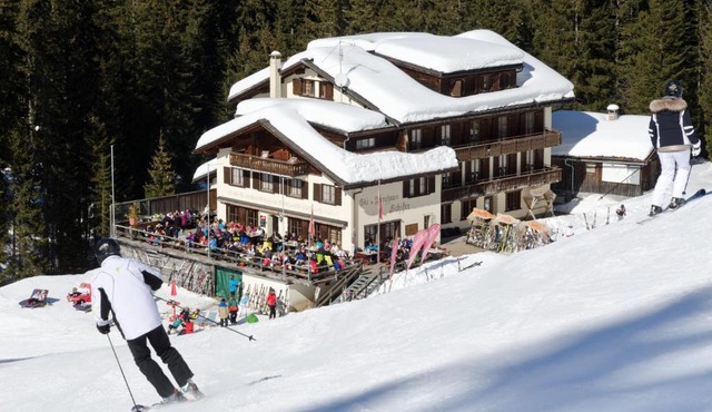 Schifer Berghaus