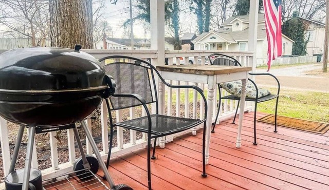 Schiffman Northeast Nook